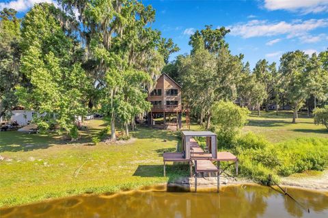 A home in BROOKSVILLE