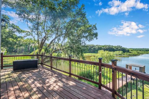 A home in BROOKSVILLE