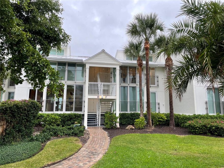 Stunning remodel in a fantastic location with room for friends and family. Enjoy gorgeous Gulf of Mexico views from your living room, dining room, kitchen, master bedroom and gulf side screened lanai. This condo is sold turn key and has excellent rental potential.