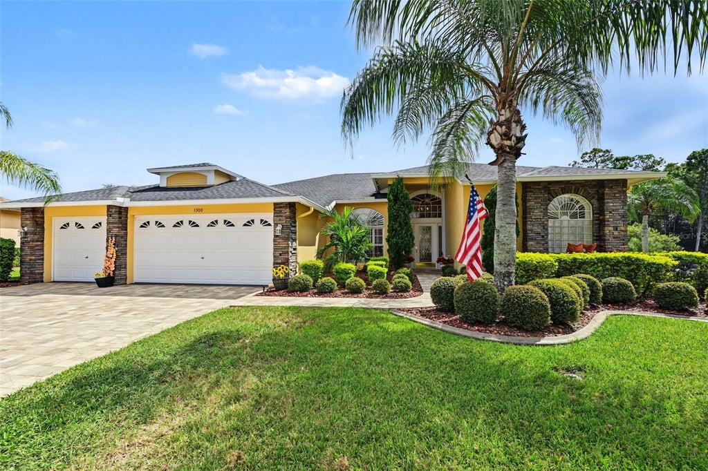 Photo of 1300 Trimaran Place, Trinity, FL 34655 (MLS # W7890033)