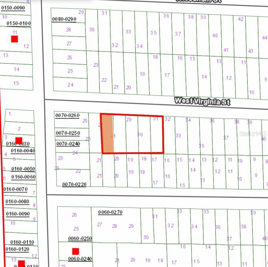 WEST LAKE GARDENS - Land