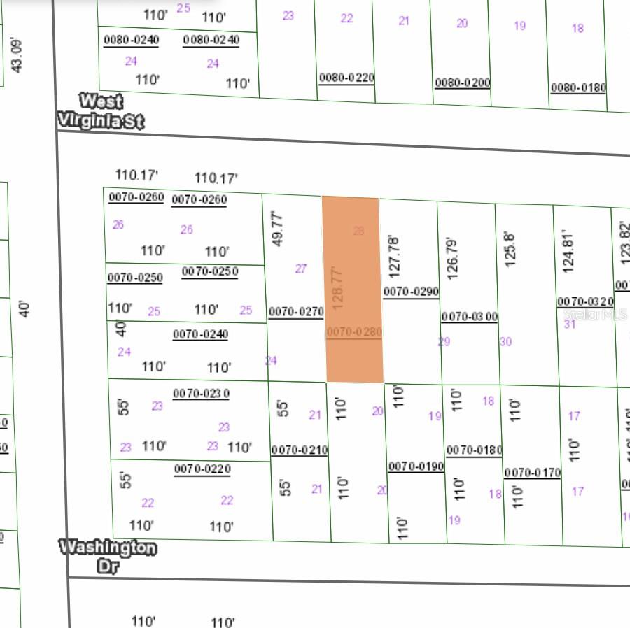 133 WEST VIRGINIA STREET