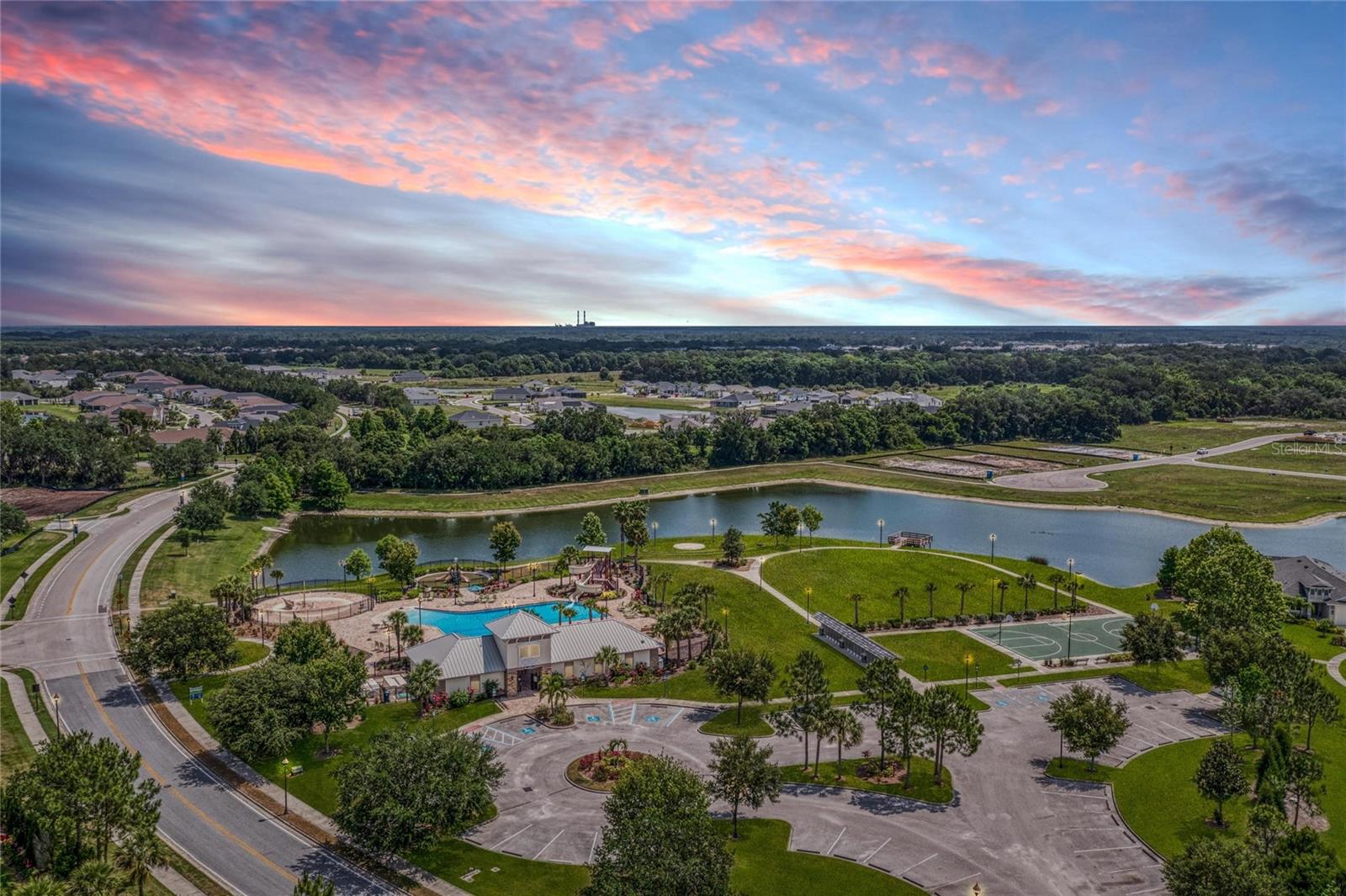 CROSSCREEK PH I SUBPH B & C - Residential