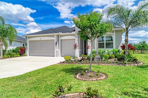 Photo of 12813 Glisten Court, Parrish, FL 34219 (MLS # A4691712)