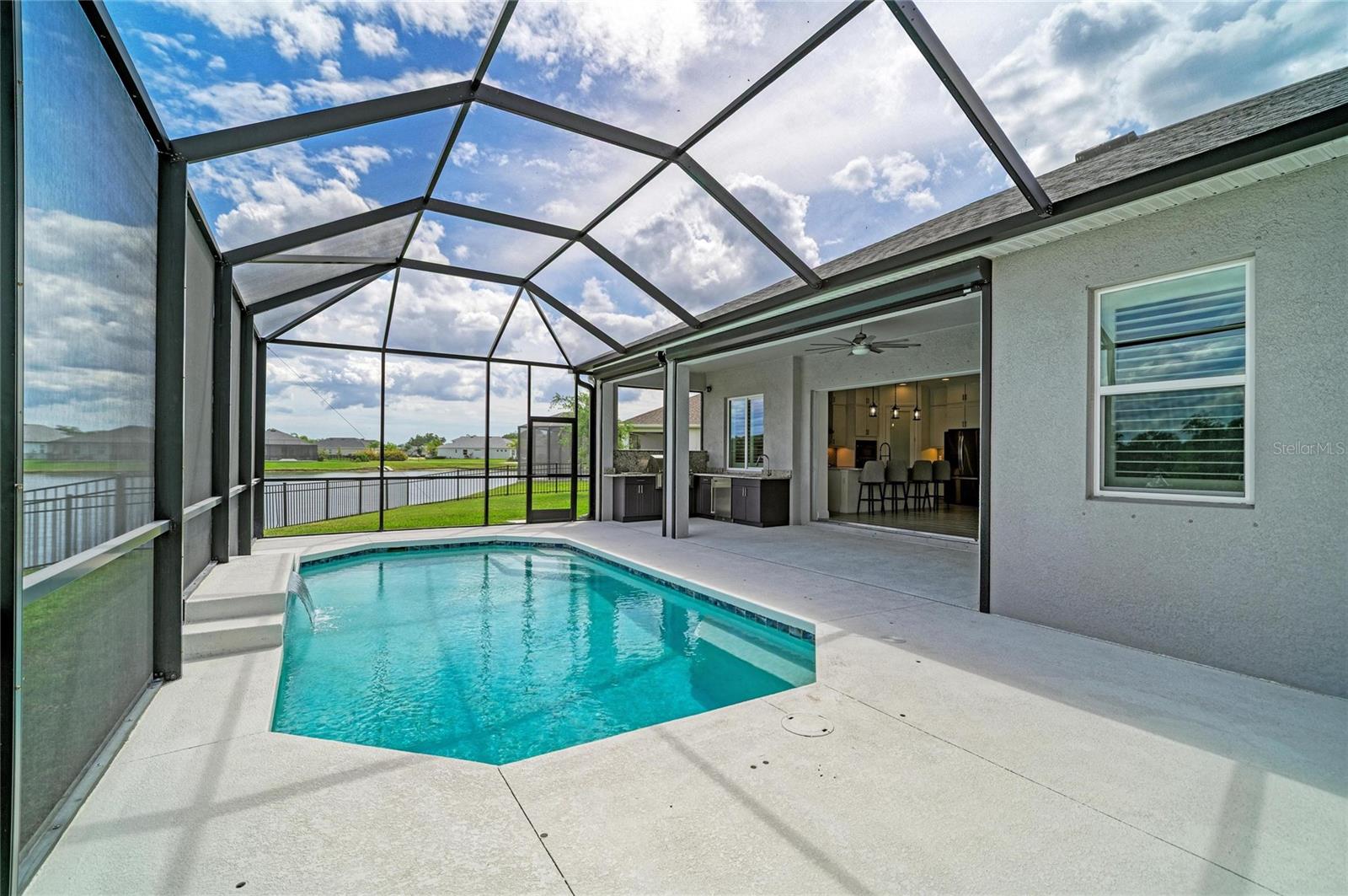 CROSSCREEK PH I SUBPH B & C - Residential