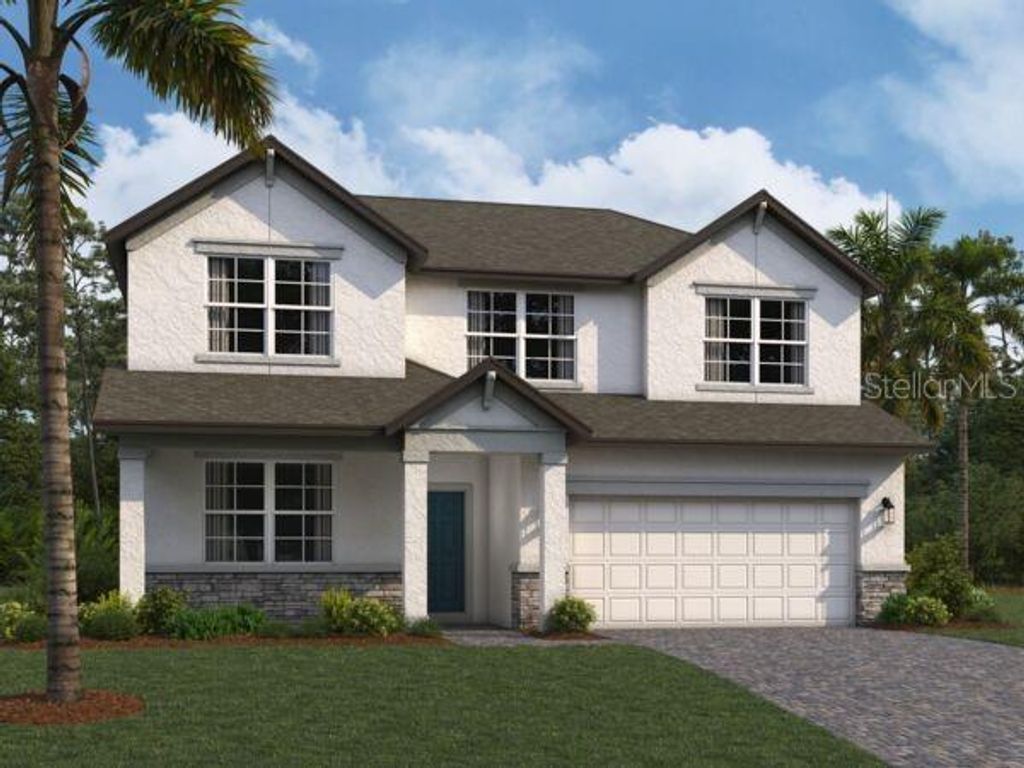 Photo of 33251 Amling Pecan Branch, Wesley Chapel, FL 33543 (MLS # T3524765)