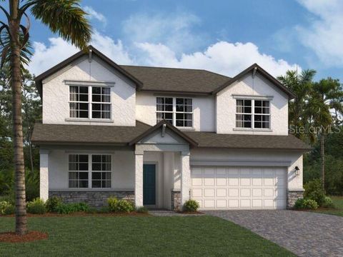 Photo of 33251 Amling Pecan Branch, Wesley Chapel, FL 33543 (MLS # T3524765)