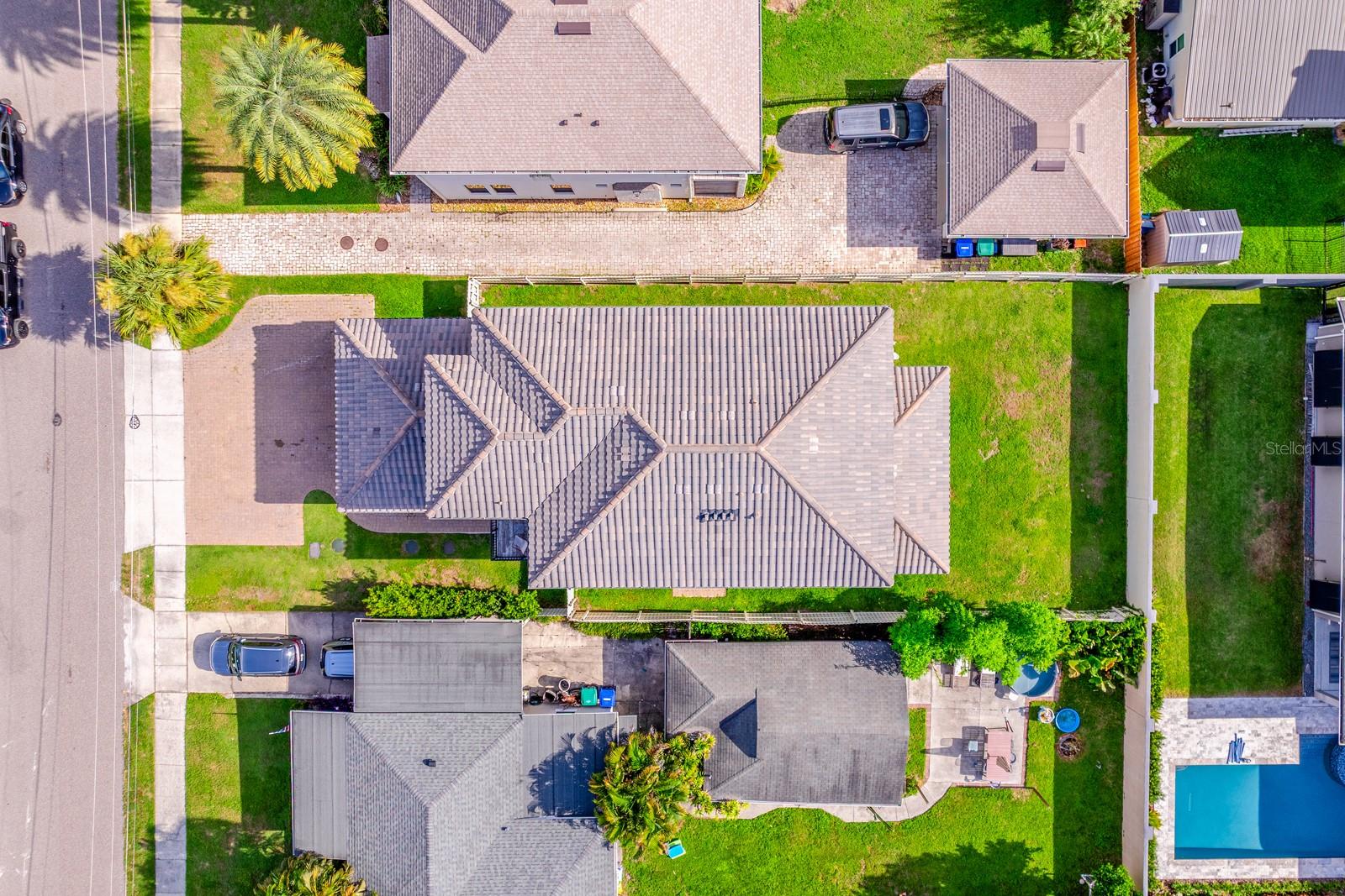 DUBSDREAD HEIGHTS - Residential