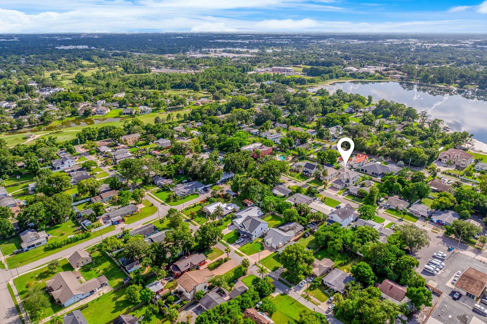 DUBSDREAD HEIGHTS - Residential