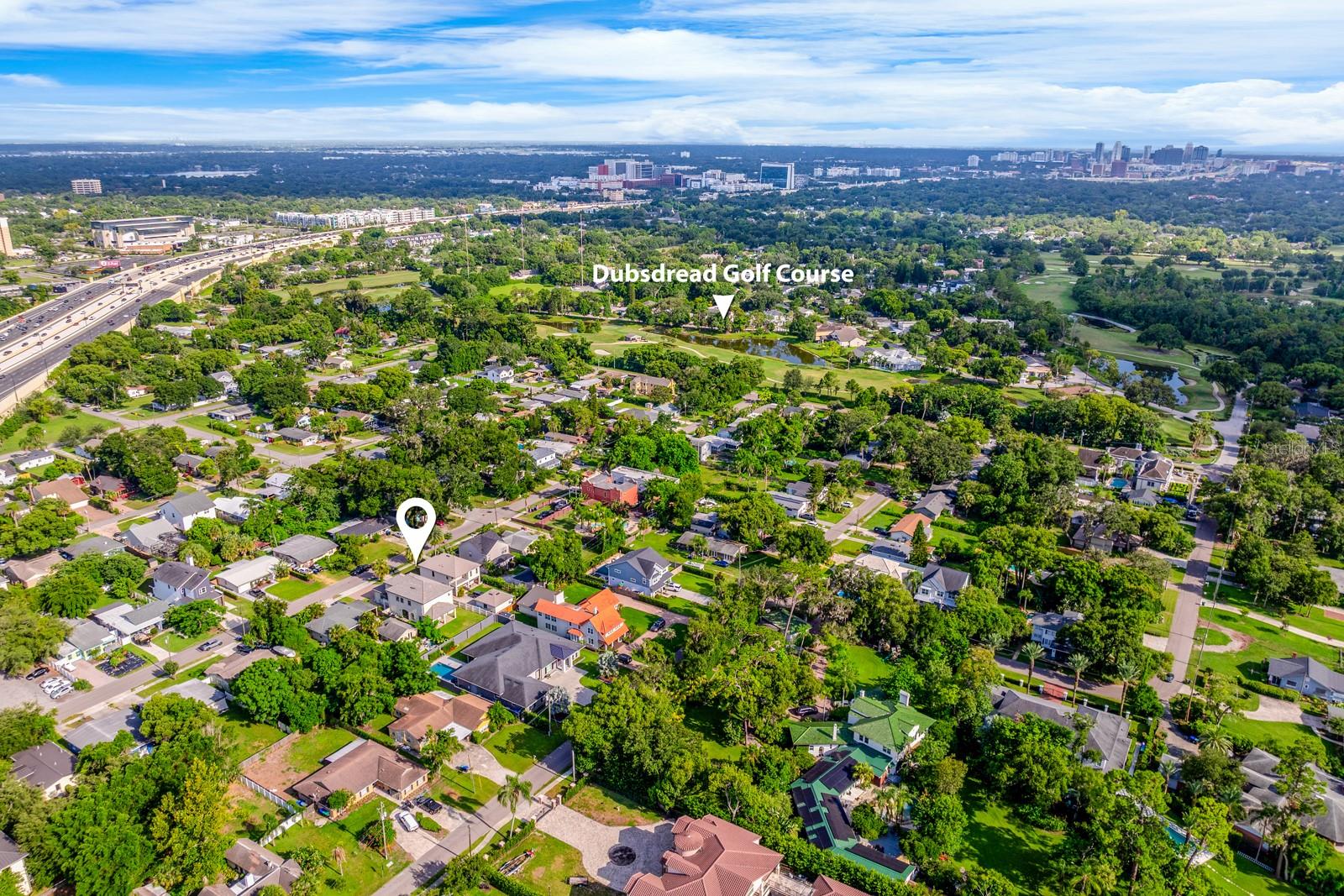 DUBSDREAD HEIGHTS - Residential