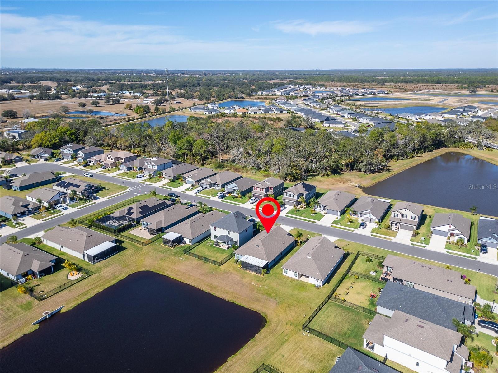 AVIARY AT RUTLAND RANCH - Residential