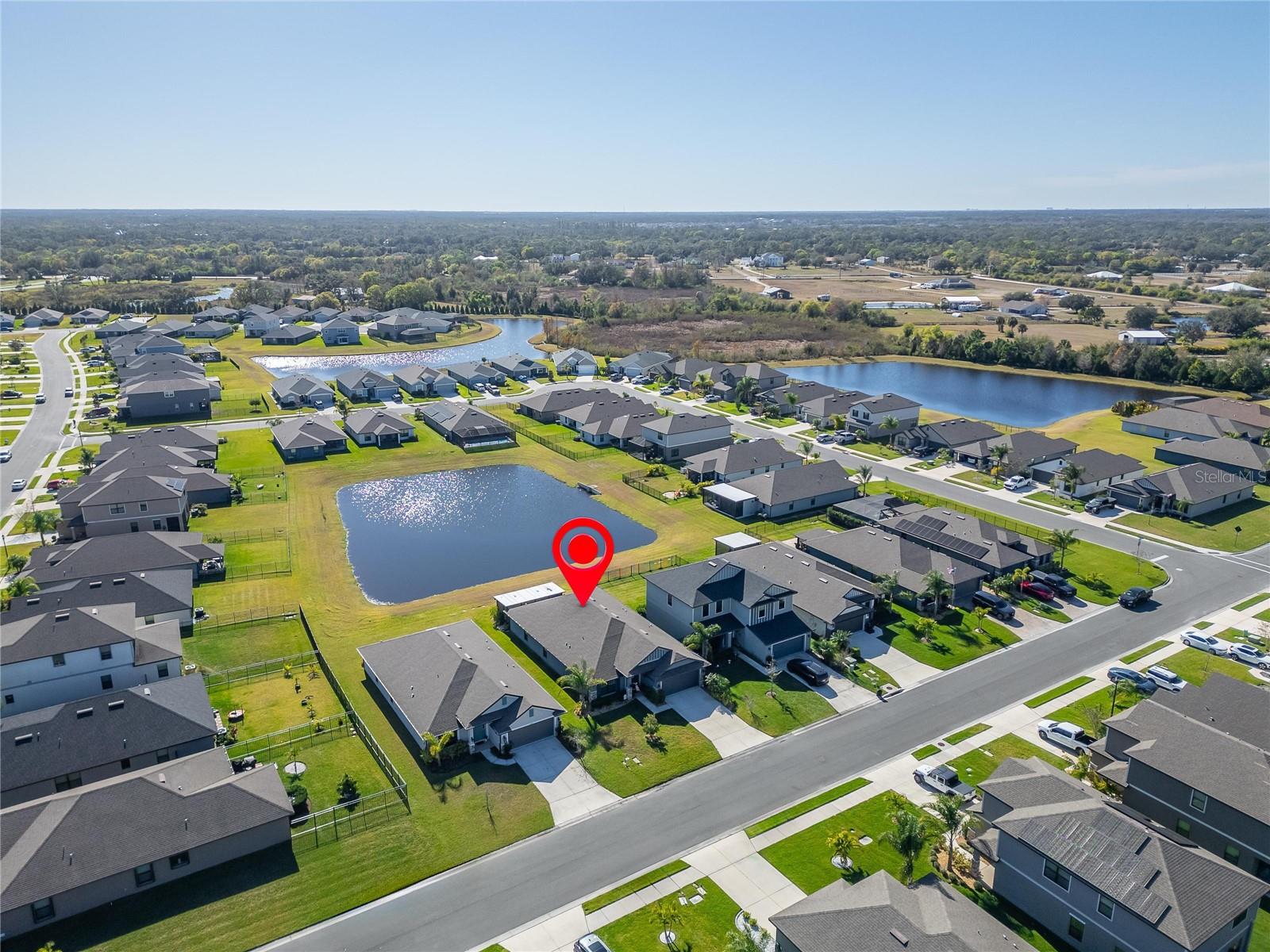 AVIARY AT RUTLAND RANCH - Residential