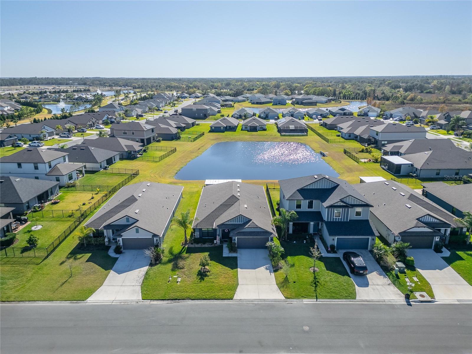 AVIARY AT RUTLAND RANCH - Residential