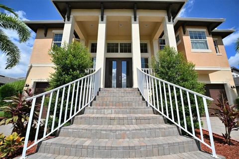 A home in BRADENTON