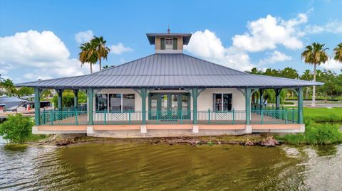 A home in BRADENTON