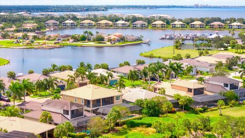 A home in BRADENTON