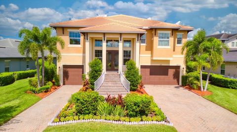 A home in BRADENTON