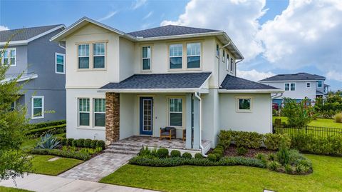 Photo of 6606 Bridgman Street, Orlando, FL 32827 (MLS # S5136973)