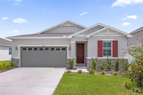 Photo of 3998 Bannock Avenue, Tavares, FL 32778 (MLS # O6417007)