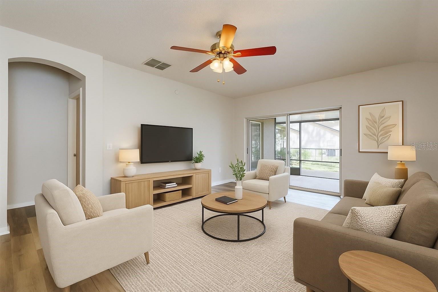 VICTORIA PARK SW INCREMENT 01 - Residential