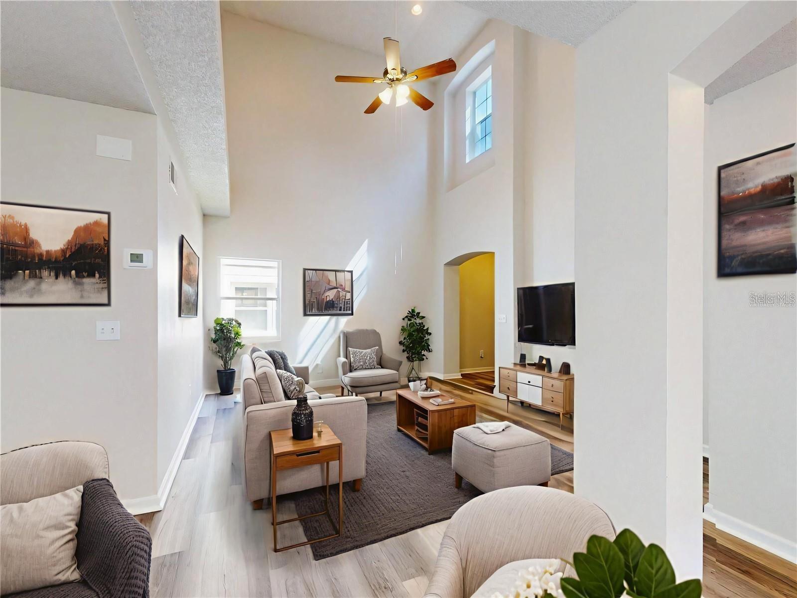 VICTORIA PARK SW INCREMENT 01 - Residential