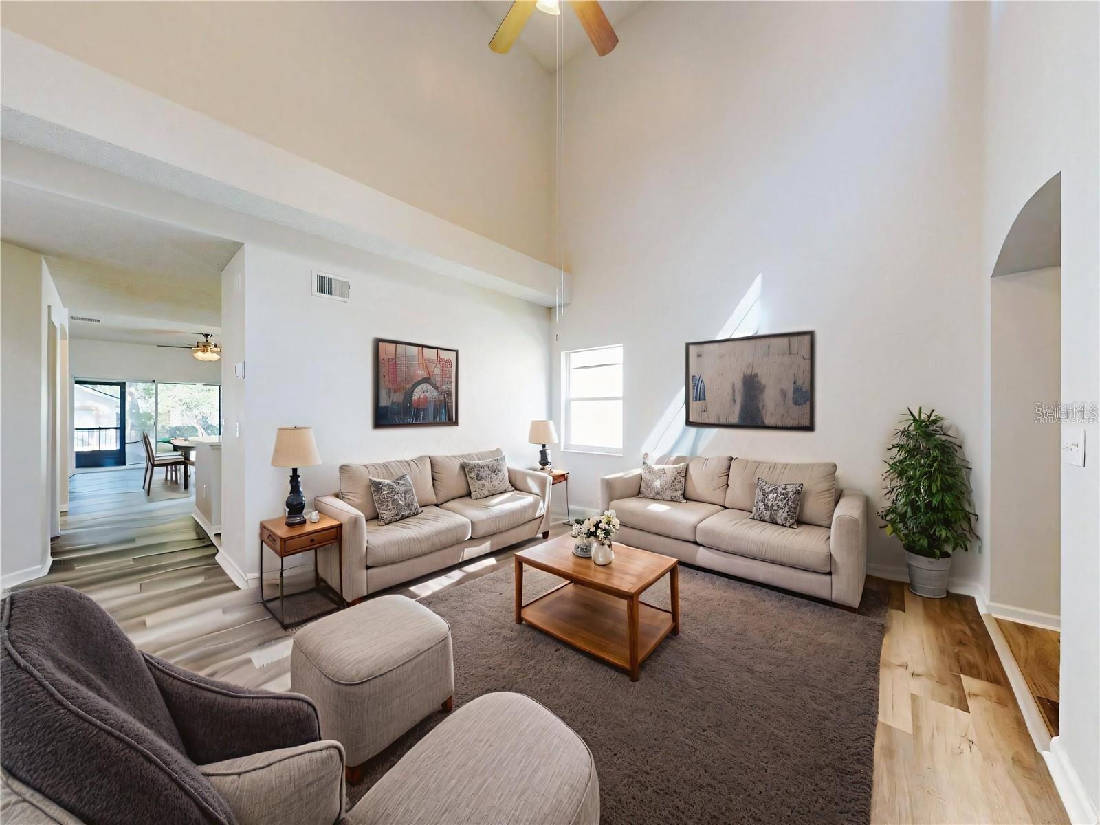 VICTORIA PARK SW INCREMENT 01 - Residential