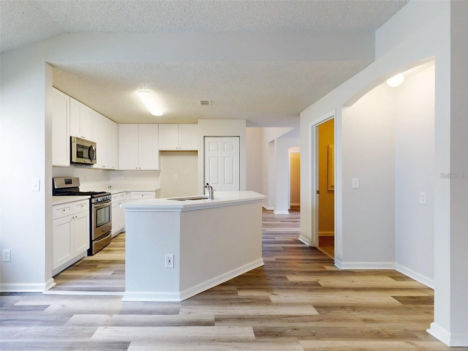 VICTORIA PARK SW INCREMENT 01 - Residential