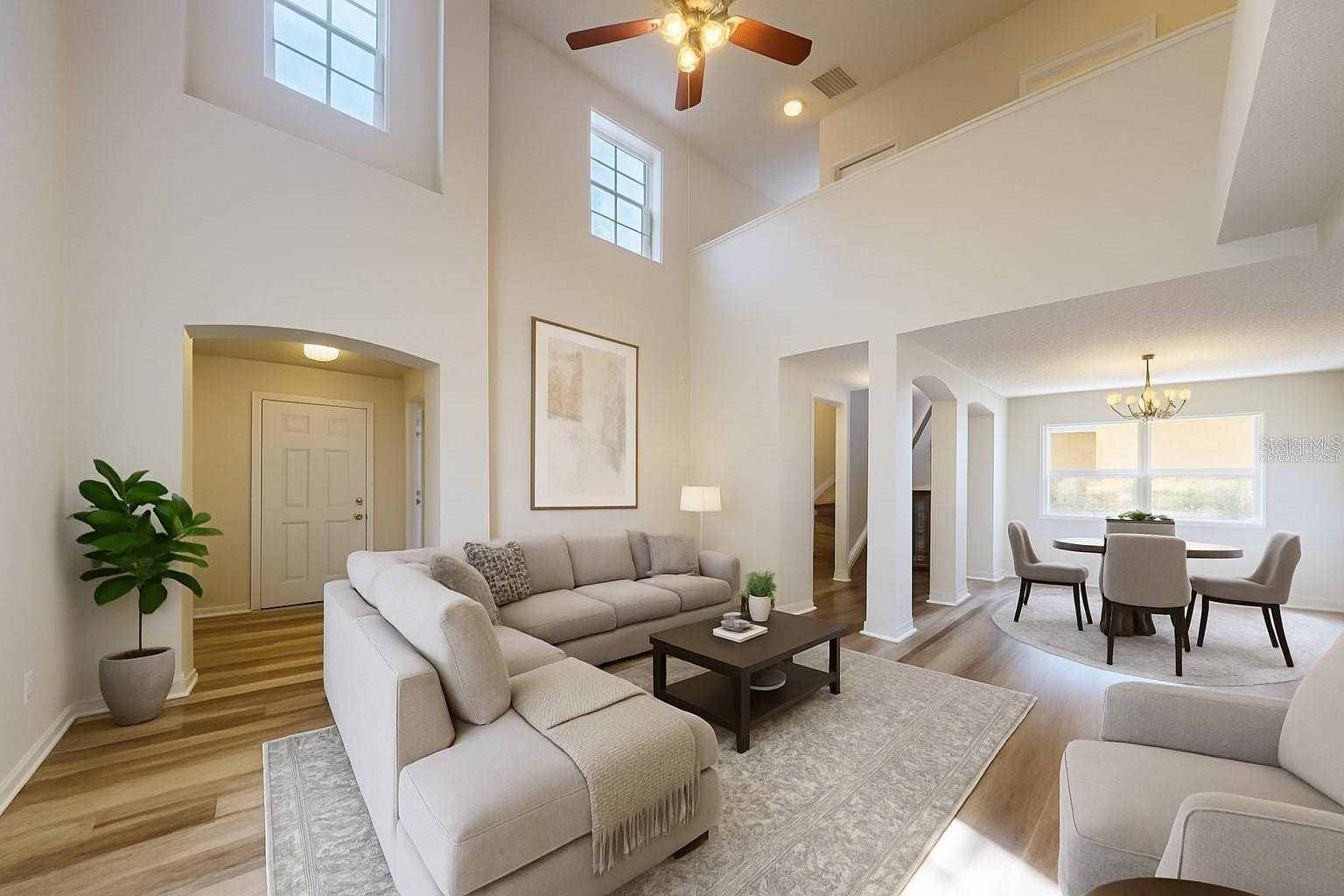 VICTORIA PARK SW INCREMENT 01 - Residential