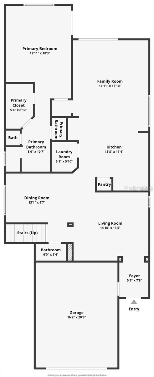 VICTORIA PARK SW INCREMENT 01 - Residential