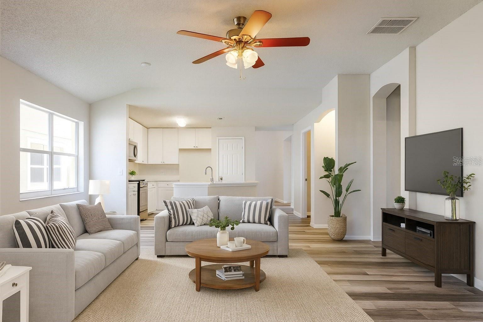 VICTORIA PARK SW INCREMENT 01 - Residential