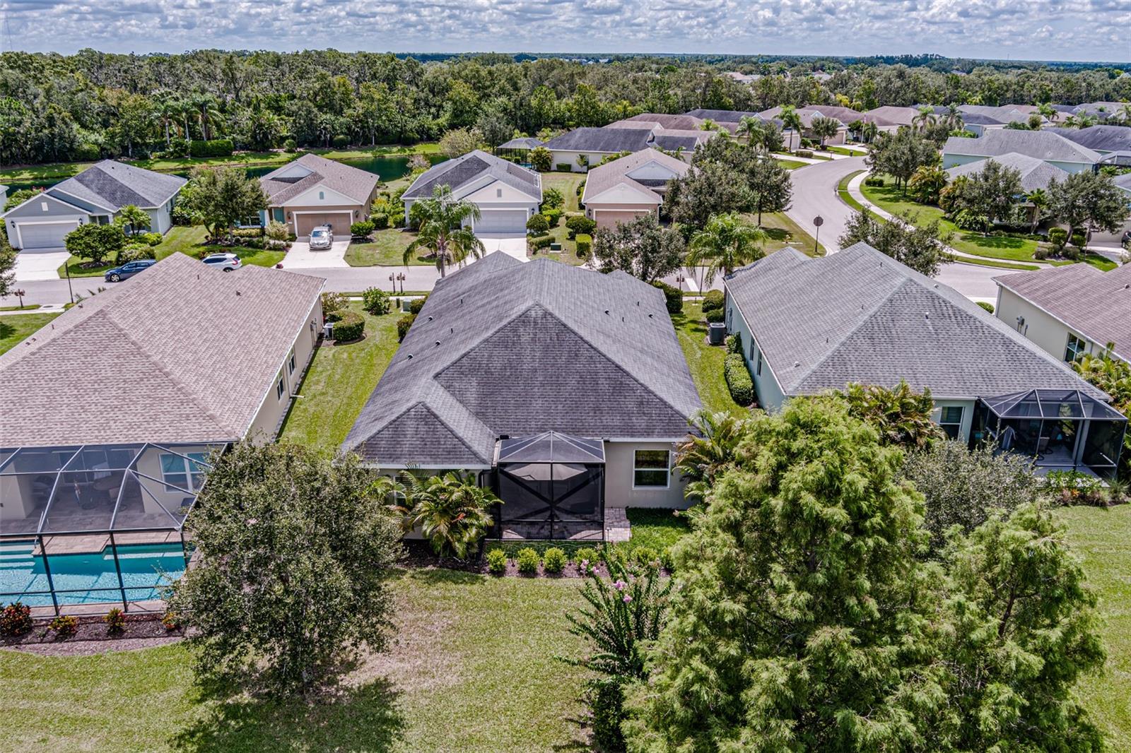 FOREST CREEK PH III - Residential