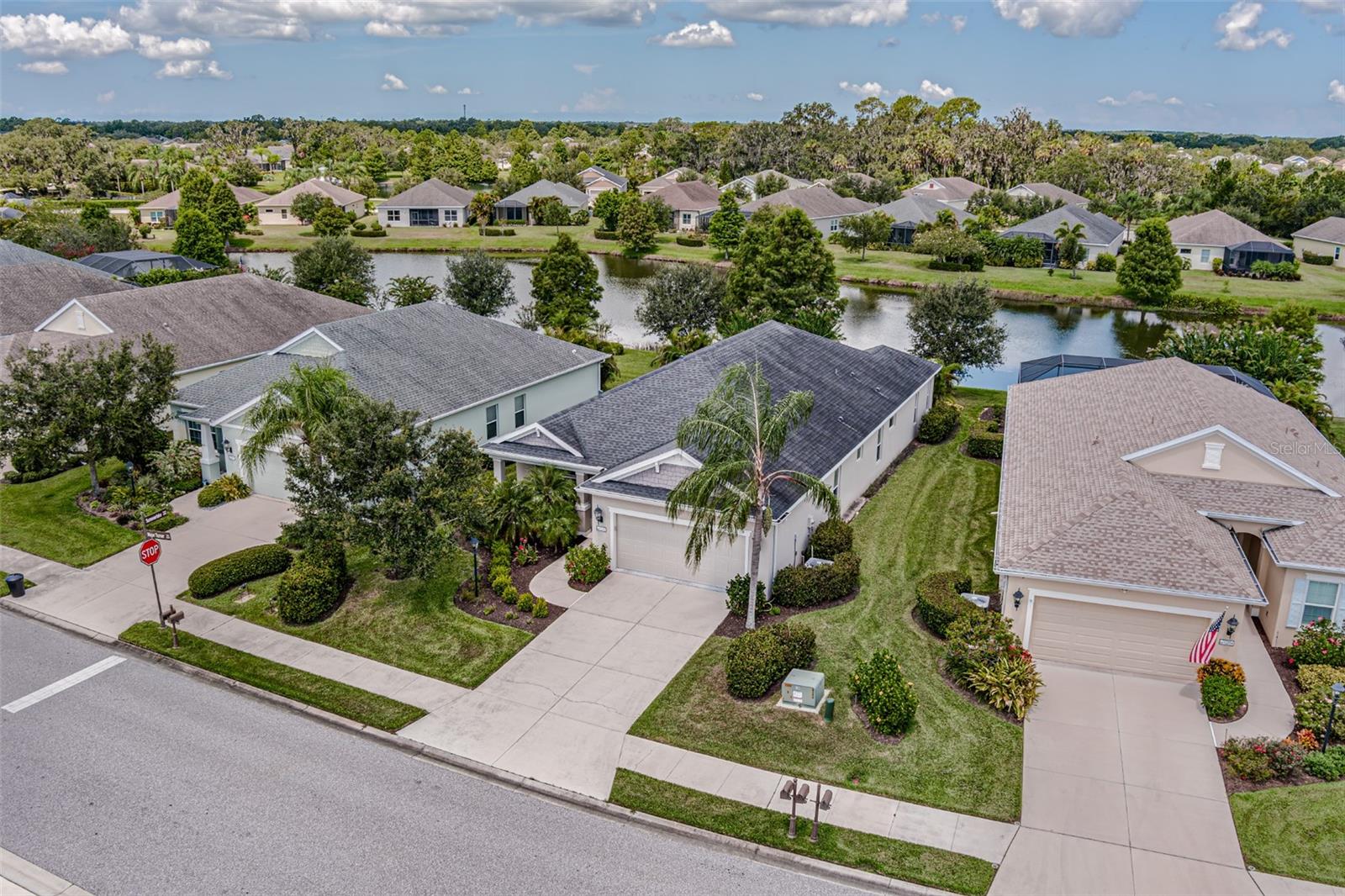 FOREST CREEK PH III - Residential