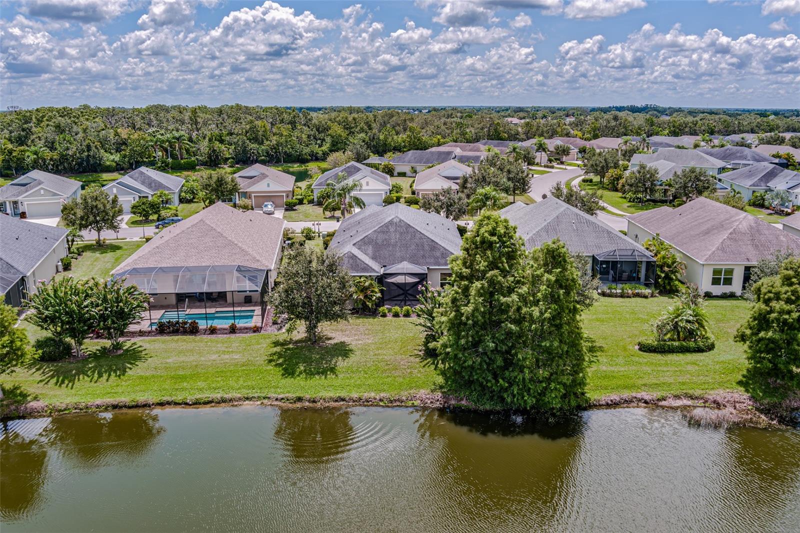 FOREST CREEK PH III - Residential