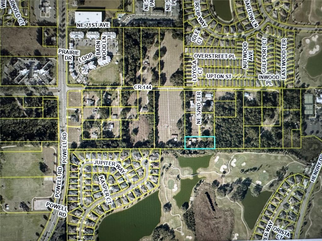 Photo of 6896 NE 52nd Terrace, Wildwood, FL 34785 (MLS # G5107025)