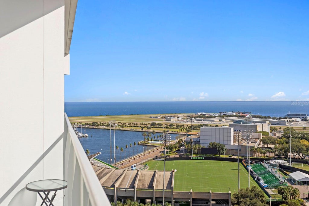Photo of 175 1st Street S #1803, St Petersburg, FL 33701 (MLS # TB8561589)