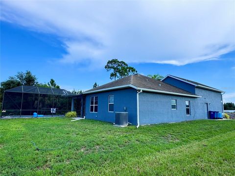 A home in PALM BAY