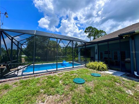 A home in PALM BAY