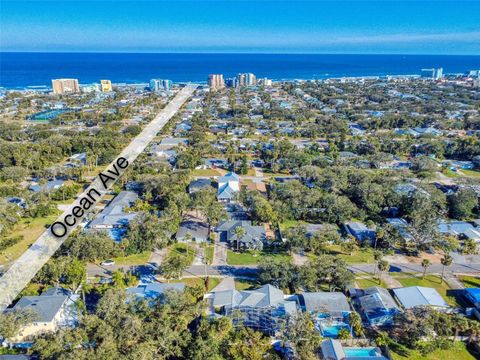 A home in NEW SMYRNA BEACH