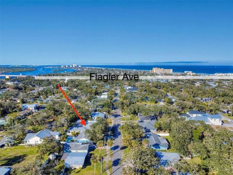 A home in NEW SMYRNA BEACH