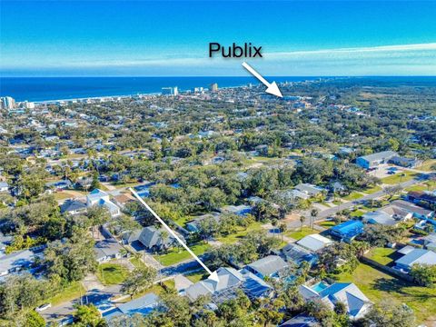 A home in NEW SMYRNA BEACH