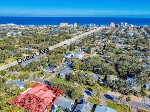 A home in NEW SMYRNA BEACH