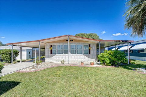 Photo of 35811 Pradera Drive, Zephyrhills, FL 33541 (MLS # TB8441931)