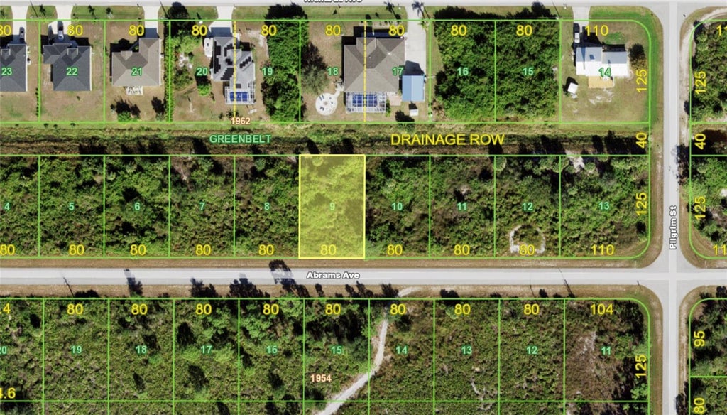 Photo of 12084 Abrams Avenue, Port Charlotte, FL 33981 (MLS # A4710309)