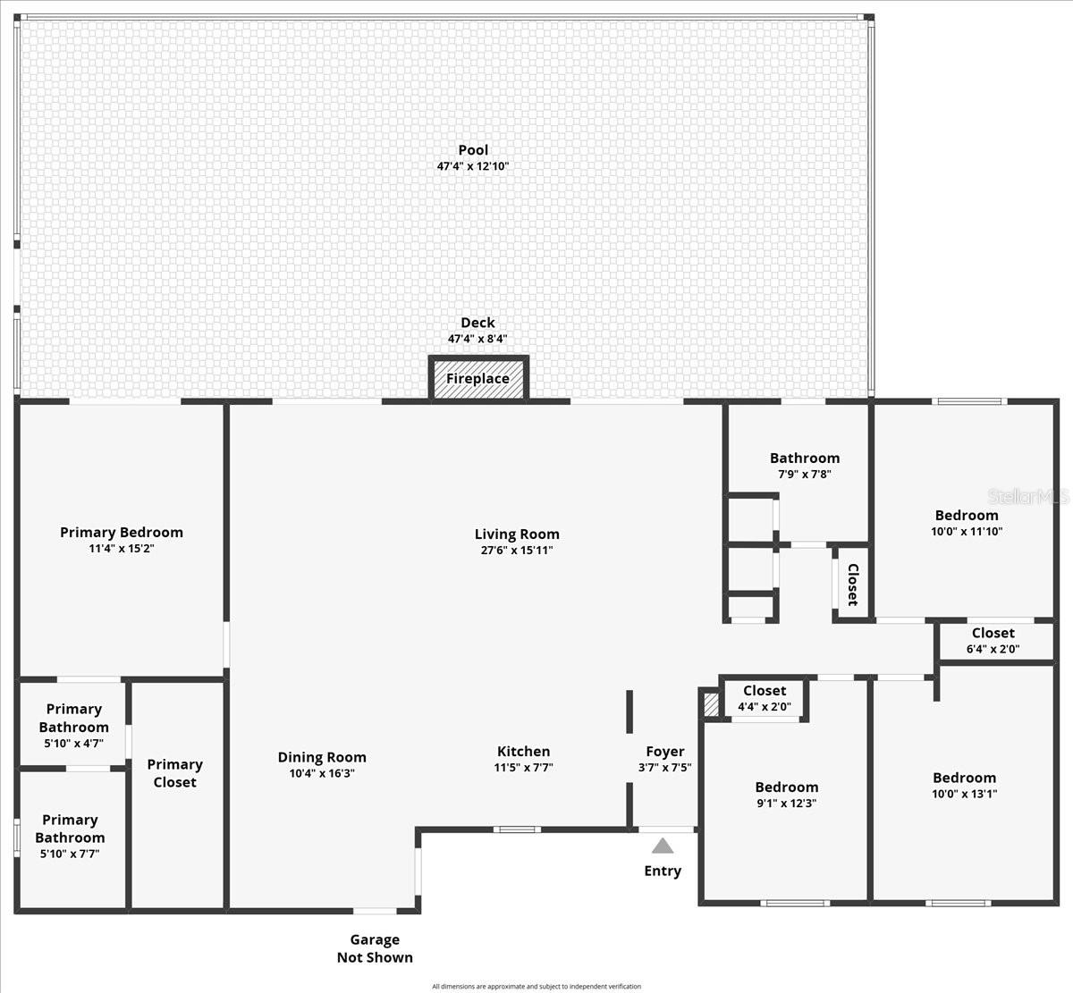 OAK FOREST UNIT 4 - Residential