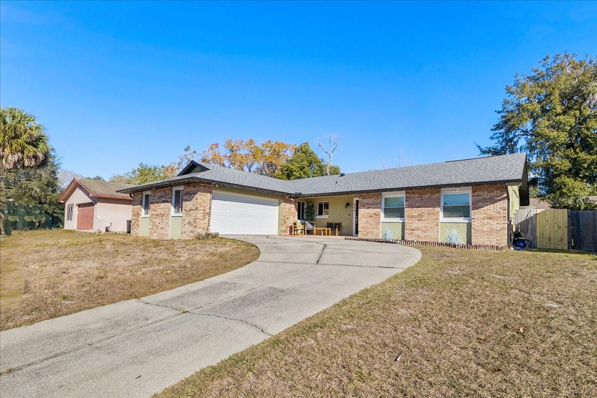 OAK FOREST UNIT 4 - Residential