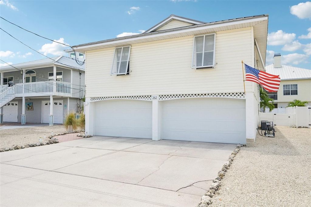 Photo of 262 S Harbor Drive, Holmes Beach, FL 34217 (MLS # A4694272)