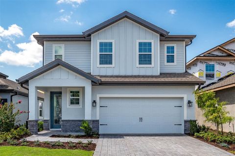 A home in KISSIMMEE