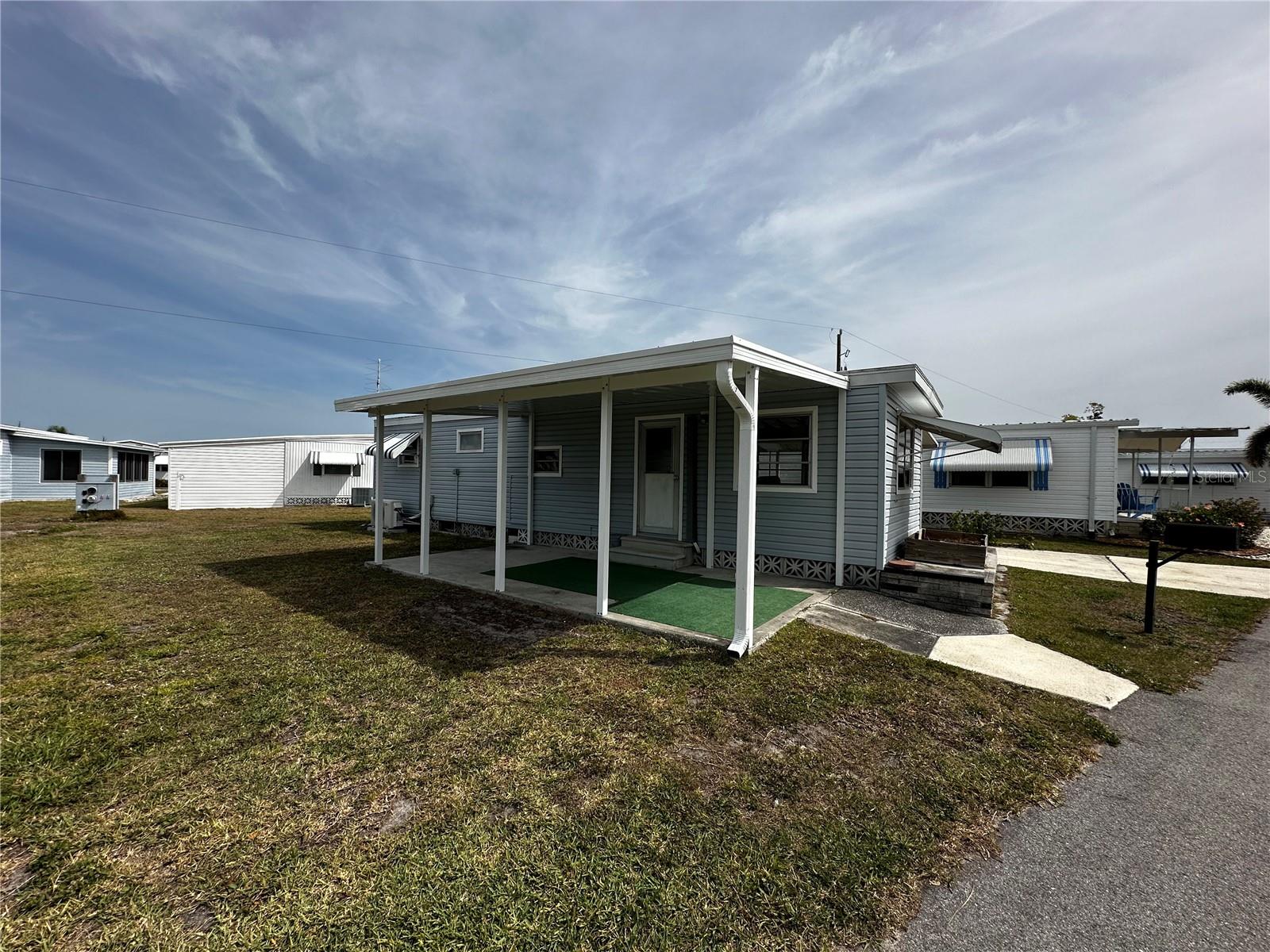 TROPIC ISLES CO-OP - Residential