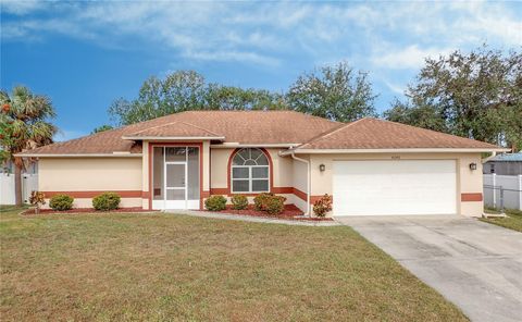 A home in NORTH PORT