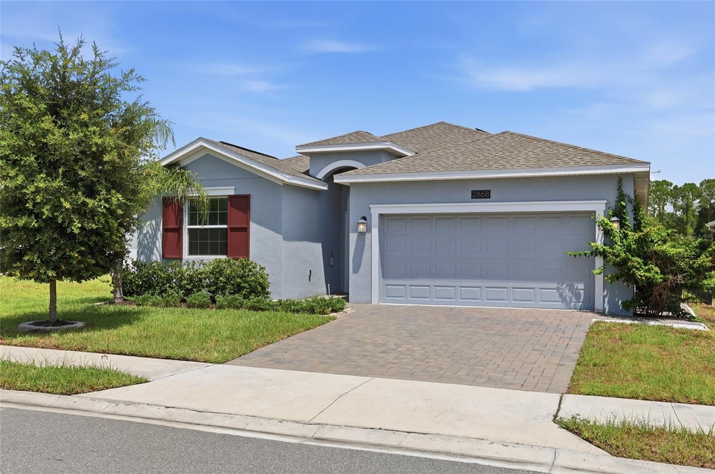 Photo of 2868 Camden Way, Davenport, FL 33837 (MLS # O6436830)